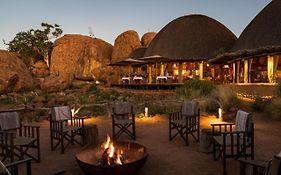 Mowani Mountain Lodge Namibia